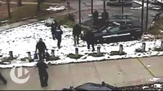 Tamir Rice Shooting Video Timeline  The New York Times [upl. by Eiramllij]