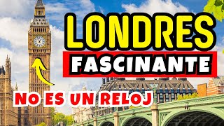 💂‍♂️ La Guía De Viajes Definitiva de LONDRES  Que Ver y Que Hacer En La Ciudad 🎡 [upl. by Tarrsus]