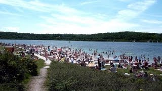 JablinesAnnet un air de vacances en banlieue parisienne [upl. by Airdnal101]