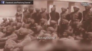 KHEMKARAN 1965 hindoo and sick soldiers surrender without a single shot [upl. by Suilenrac523]