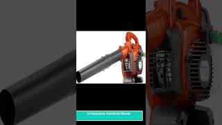 Top 5 Best Gas Leaf Blowers in 2024 [upl. by Rosse]