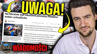 Ukraińska Dziennikarka SZKALUJE Polaków “Milczeć Albo Wyjechać” [upl. by Esirehs235]