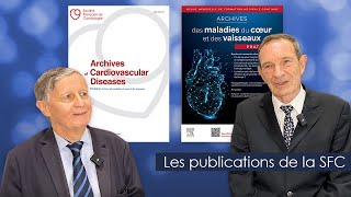 quotLes Archivesquot revues scientifiques de la Société Française de Cardiologie [upl. by Nudd]