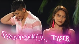 Wansapanataym Ofishially Yours May 27 2018 Teaser [upl. by Nnauol33]