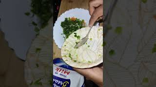 Veg Sandwich Recipe 😋  Simple Vegetable Sandwich shorts ytshorts trending sandwich recipe [upl. by Gnat]