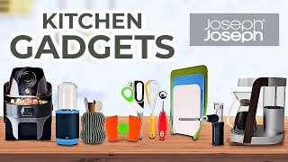 50 Joseph Joseph Kitchen Tools for Endless Cooking Possibilities ▶5 [upl. by Baerman]