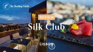 Silk Club Lisbon  Review [upl. by Lebyram137]