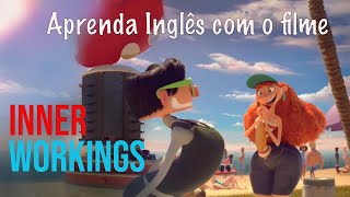 ENGLISH GENIUS  Aprenda Inglês com o filme Inner Workings [upl. by Ahsenahs]