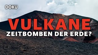 Vulkane – Zeitbomben der Erde Vulkan Doku deutsch Dokumentation deutsch Natur Dokus online [upl. by Narra]