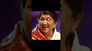 Tumhare Hi Rahenge Hum  Lata Mangeshkar latamangeshkar viralvideos trend indiansinger shorts [upl. by Aubrie]