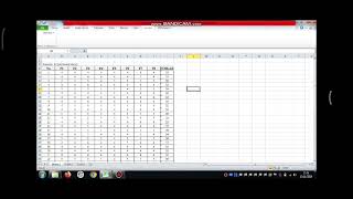 Tutorial cara mengubah tabulasi data dengan metode msi menggunakan aplikasi start 97 [upl. by Knowlton]