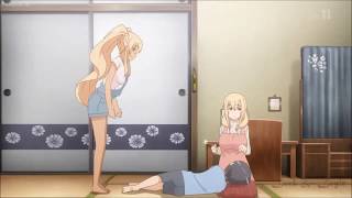 Ear Cleaning 🔞  Sunoharasou No Kanrinin San Episode 8 [upl. by Priscilla]