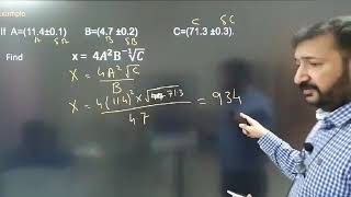 Physics AS Errors amp Uncertainties 2nd last Lecture by Sumair Sajjad [upl. by Buskirk]