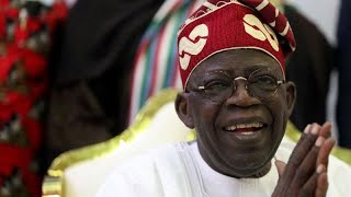 Nigeria  Tinubu dévoile son premier budget dans un contexte dinflation [upl. by Ydnelg533]