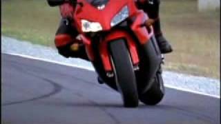 2004 HONDA CBR1000RR RELEASE PROMO HONDA CBR DRIFT RELEASE [upl. by Eon754]