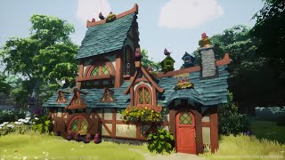 Creating Cozy Stylized 3D Environments  UE4 Tutorial [upl. by Reinke]