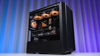 RYZEN™ 9 9950X  TUF RTX 4080 SUPER  ROG STRIX B650EE  LIAN LI LANCOOL 216  TCOMAS TITAN SJA090 [upl. by Eisej]