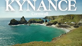 Kynance Cove Cornwall Escape to Paradise [upl. by Gal]