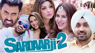 Sardaar Ji 2 Full Movie  Diljit Dosanjh Latest Hindi Dubbed Movie  Hindi Dubbed Punjabi Movie [upl. by Aeikan]