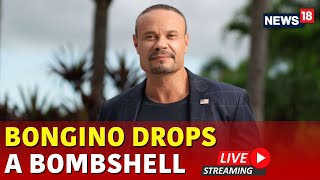 Dan Bongino Speech  Dan Bongino On Trump Assassination Attempt  Dan Bongino Testify  US News Live [upl. by Huntingdon]