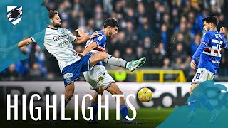 Highlights SampdoriaFeralpisalò 23 [upl. by Male159]