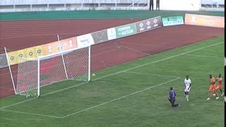 Clatous Chamas Goal Zesco United FC Vs Napsa Stars FC 2015 Soccer Season [upl. by Bud]