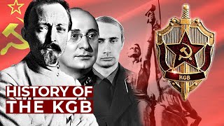 Sword amp Shield  The History of the KGB  Free Documentary History [upl. by Yerffej]