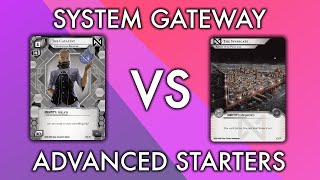 System Gateway  Adv Starter Decks  Real Play Rounds [upl. by Sklar]