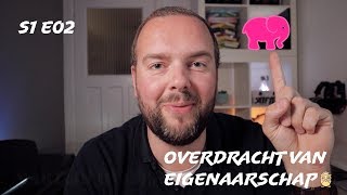 OVERDRACHT VAN EIGENAARSCHAP in het onderwijs  De LEERLING als EIGENAAR HOE dan [upl. by Yekcir26]