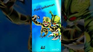 Puro saibaman dragonballlegendpara ti [upl. by Guinevere]