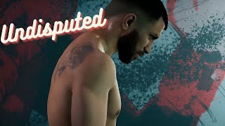 Career Mode Undisputed S2E18 Lomachenko [upl. by Nifled]