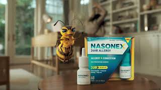 Nasonex 24HR Allergy [upl. by Vi]