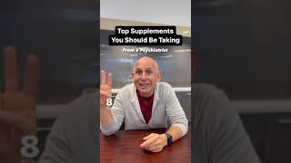 Top Supplements You Should Be Taking  Dr Daniel Amen [upl. by Heyes]