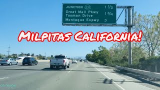 MILPITAS CALIFORNIA DRIVE [upl. by Melany]