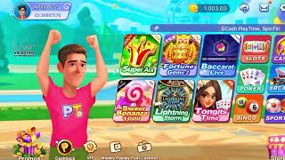 Paanu mag withdraw sa PLAYTIME GCASH how to withdraw money in playtime card time and spintime [upl. by Rezeile]