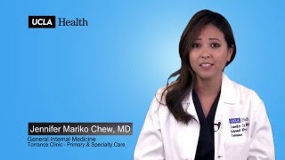 Jennifer Mariko Chew MD  UCLA Health Torrance  Primary and Specialty Care [upl. by Jeffy]