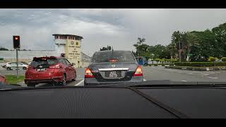 driving 4k malaysia taiping 2 [upl. by Aivalf846]