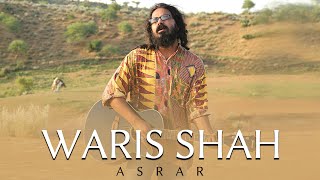 Asrar  Waris Shah  Official Video [upl. by Revolc]