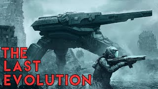 Alien Invasion Story quotThe Last Evolutionquot  Full Audiobook  Classic Science Fiction [upl. by Saxe229]