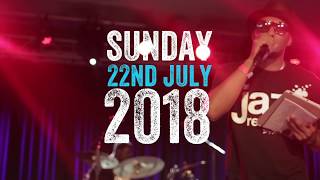 JAZZ REFEST 2018  BRIGHTON DOME  PROMO [upl. by Nerol50]