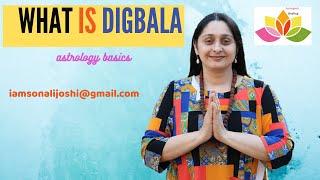 What is Digbala planets Find out when moon gets digbala planets even if moon is in Scorpio [upl. by Attalie]