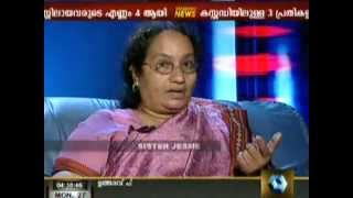 Sr Jesme  Interview with Kairali TV [upl. by Solitta]