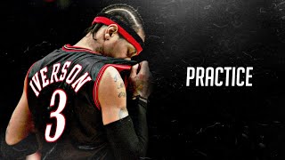 Allen Iverson  “Practice Mix” Ft DaBaby [upl. by Knoll]