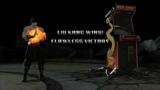 AH Guide Mortal Kombat vs DC Universe Fatality Walkthrough Part 3  Rooster Teeth [upl. by Imogen546]