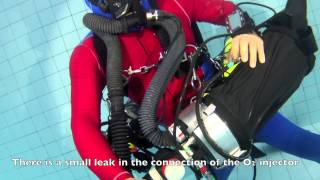 Sidemount Rebreather Part 1 [upl. by Deroo]