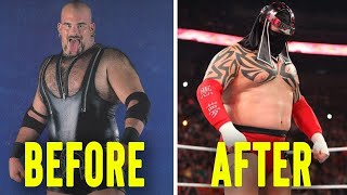 10 WWE Wrestler Jo Bilkul Naye Roop Me Wapas Aaye [upl. by Issim]