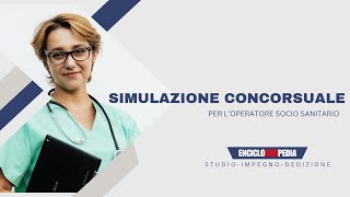 PROVA ORALE  SIMULAZIONE CONCORSUALE [upl. by Tartaglia797]