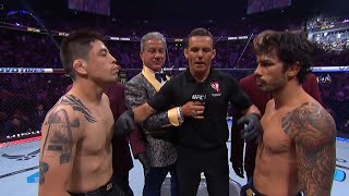 Brandon Moreno vs Alexandre Pantoja Full Fight Full HD [upl. by Aroda233]