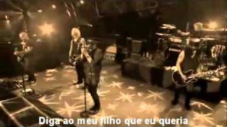 Velvet Revolver  Messages legendado PortBR [upl. by Ardie]