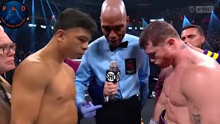 ALVAREZ VS MUNGUIA FULL FIGHT HD [upl. by Guendolen]